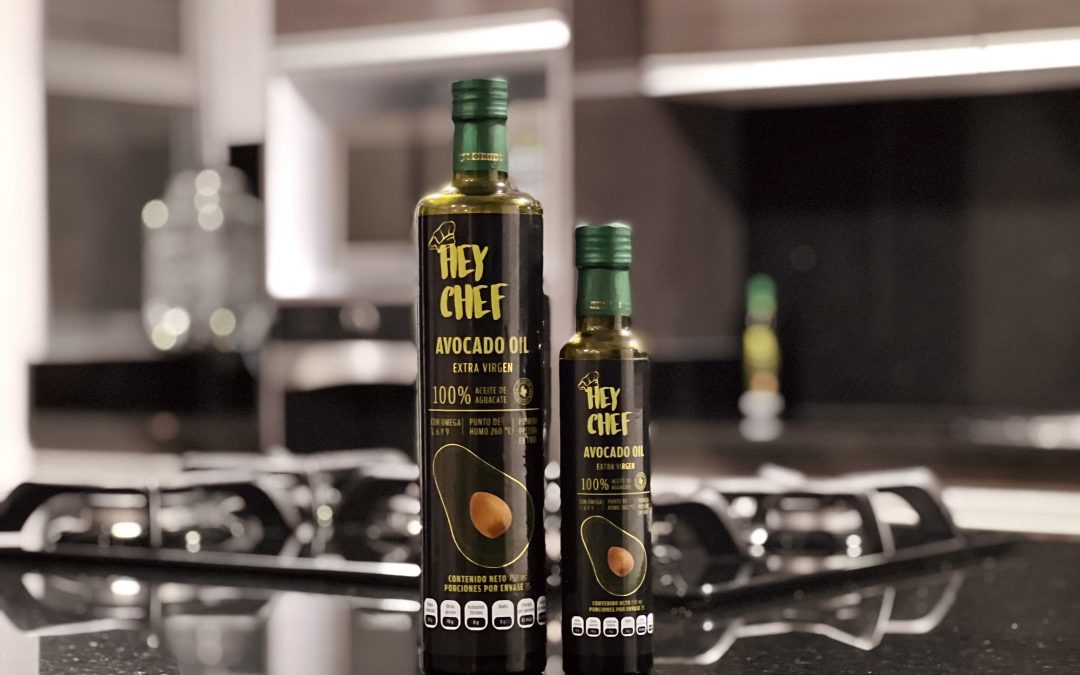 HEY CHEF, Made in Colombia 