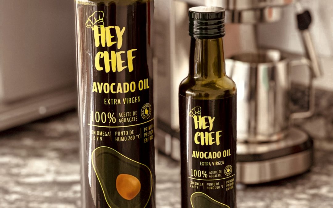 Hey Chef y sus beneficios