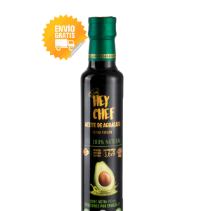 Aceite de Aguacate HEY CHEF 250 mL.